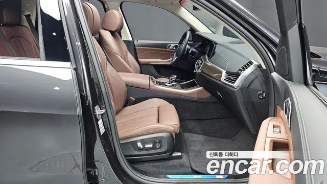 BMW X5 G05 — Фото автомобиля 16