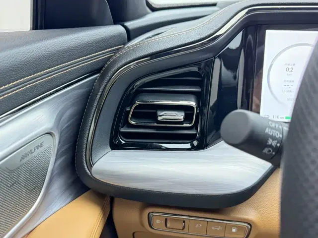 GAC Trumpchi ES9 — Фото автомобиля 9