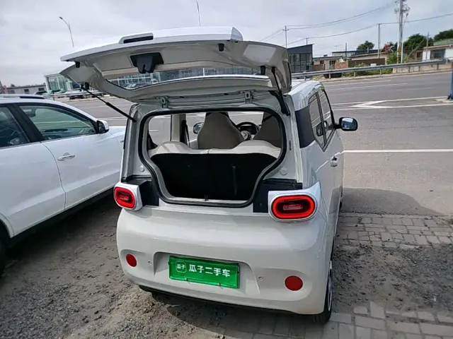 Wuling Hongguang Mini EV — Фото автомобиля 18
