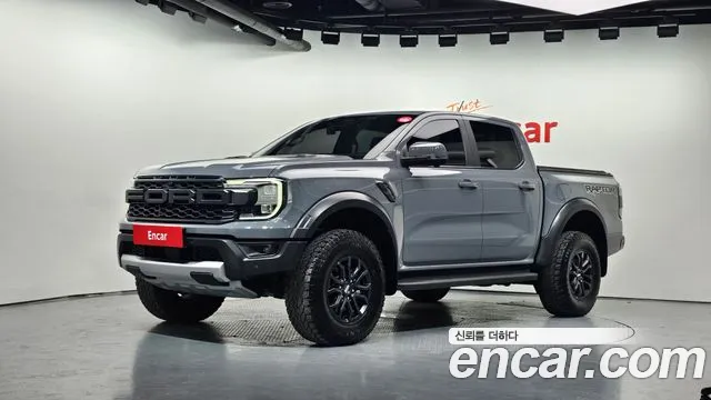 Фотография автомобиля — Ford Ranger 4th Gen