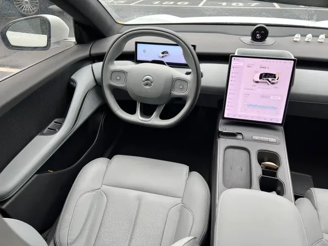 Nio ET5 Touring — Фото автомобиля 10