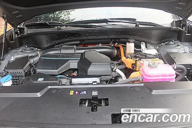Hyundai Santafe Santa Fe (MX5) — Фото автомобиля 6