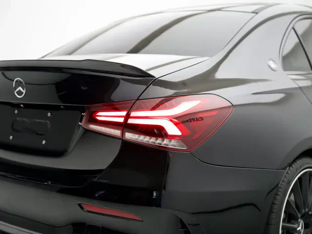 Mercedes-Benz A-Class AMG — Фото автомобиля 21