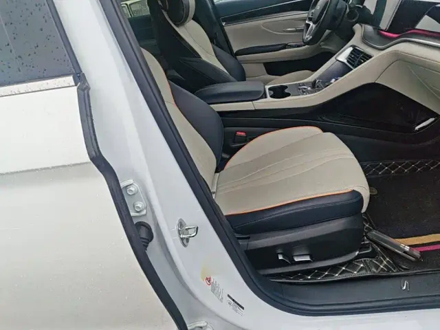 BYD Song PLUS — Фото автомобиля 24