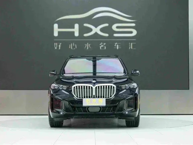 BMW X5 — Фото автомобиля 2