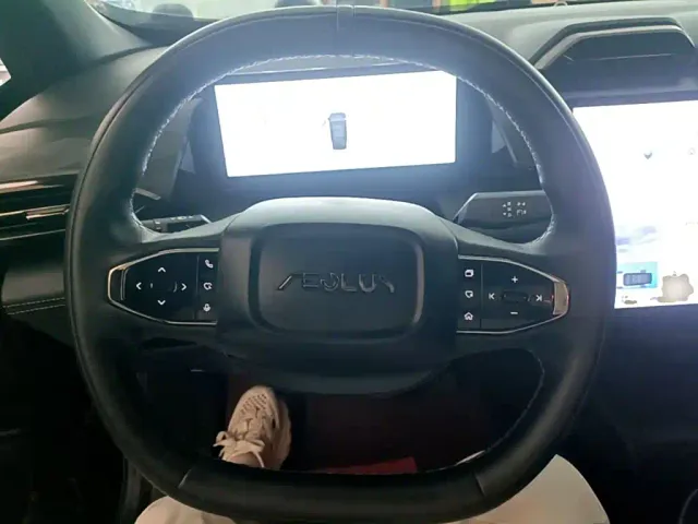 Dongfeng Fengshen L7 — Фото автомобиля 6