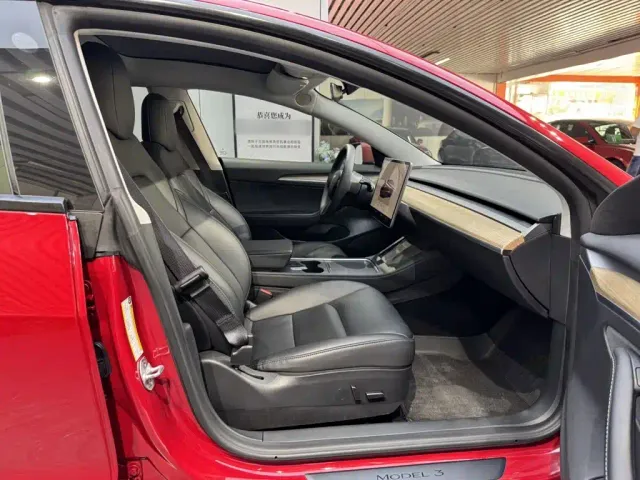 Tesla Model 3 — Фото автомобиля 24