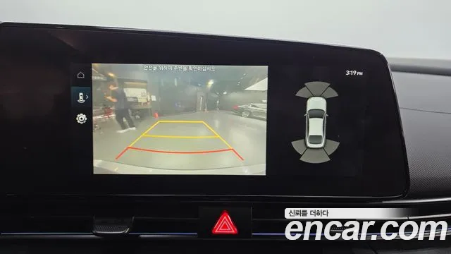Hyundai Avante CN7 — Фото автомобиля 21