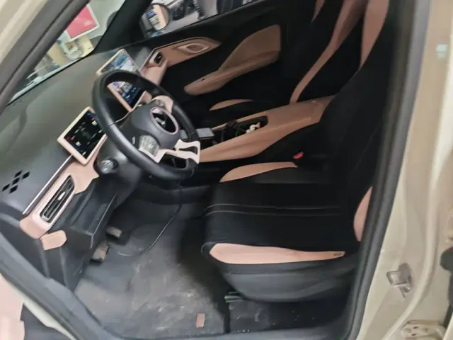 BYD Seagull — Фото автомобиля 14