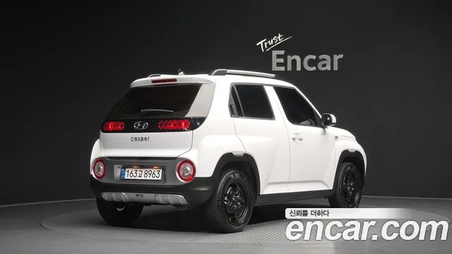 Hyundai Casper Casper Turbo Essential — Фото автомобиля 2