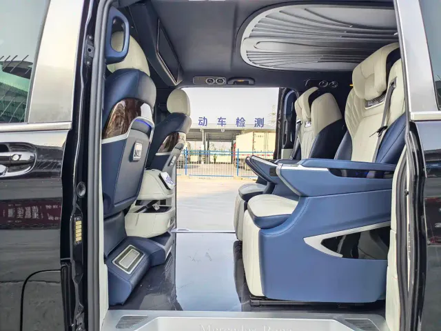 Mercedes-Benz Vito — Фото автомобиля 5