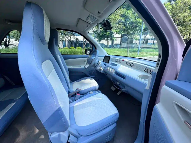 DFSK Mini EV — Фото автомобиля 10