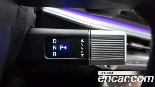 Hyundai Grandeur GN7 — Фото автомобиля 12
