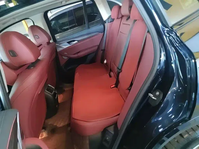 BMW X3 — Фото автомобиля 16