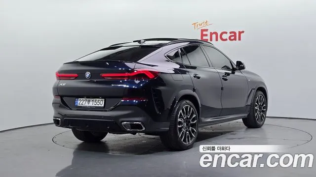 BMW X6 xDrive40i M Sport — Фото автомобиля 2