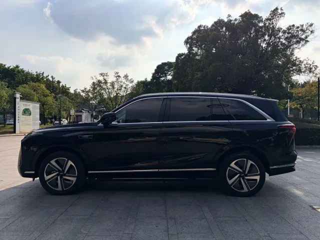 Wey Lanshan — Фото автомобиля 7