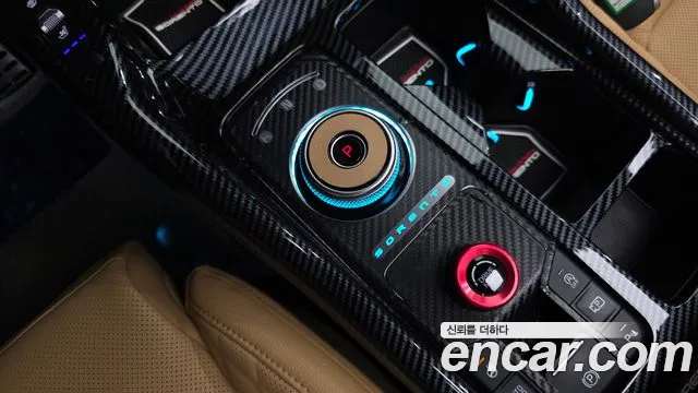 Kia Sorento Sorento 4-е поколение Бензин 2.5T 2WD — Фото автомобиля 6