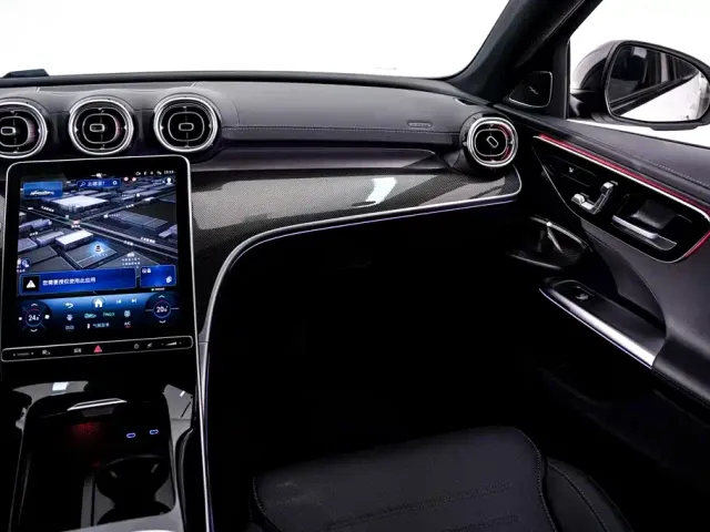 Mercedes-Benz C-Class — Фото автомобиля 28