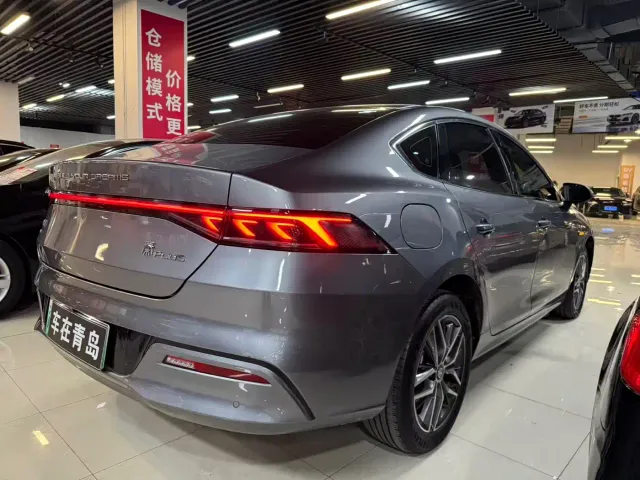 BYD Qin PLUS — Фото автомобиля 11