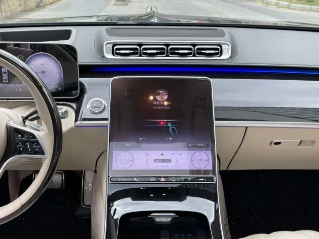 Mercedes-Benz Maybach S-Class — Фото автомобиля 18