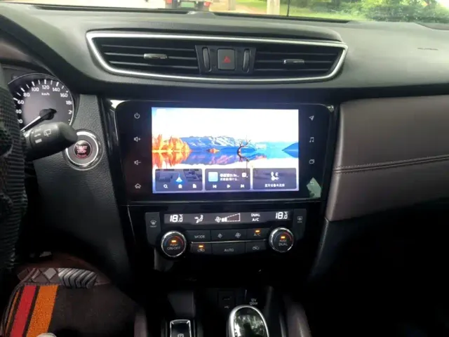 Nissan Qashqai — Фото автомобиля 12