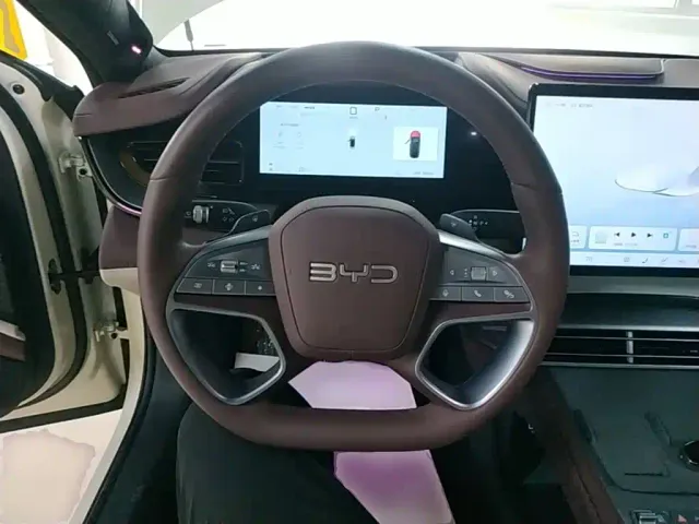 BYD Seal 07 DM-i — Фото автомобиля 10