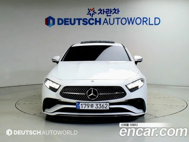 Mercedes-Benz CLS-Class C257 — Фото автомобиля 3