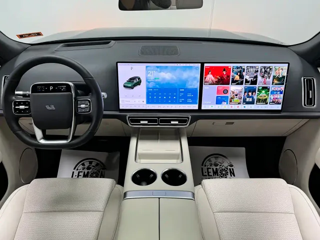 Li Auto L9 — Фото автомобиля 24