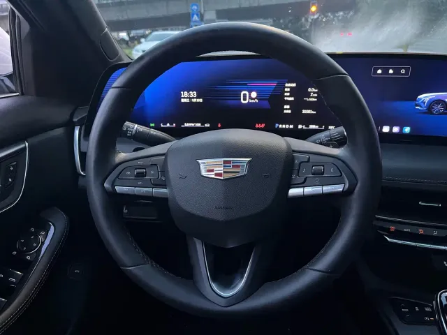 Cadillac CT5 — Фото автомобиля 15
