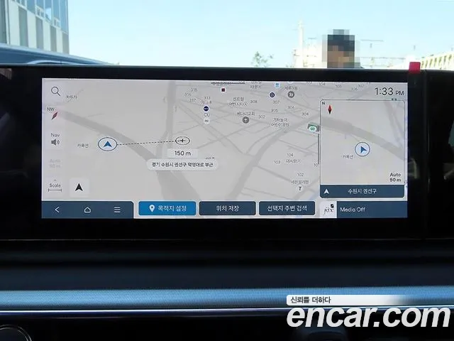 Hyundai Grandeur GN7 — Фото автомобиля 15