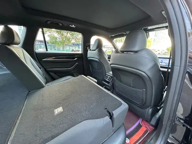 Geely Xingyue L — Фото автомобиля 26