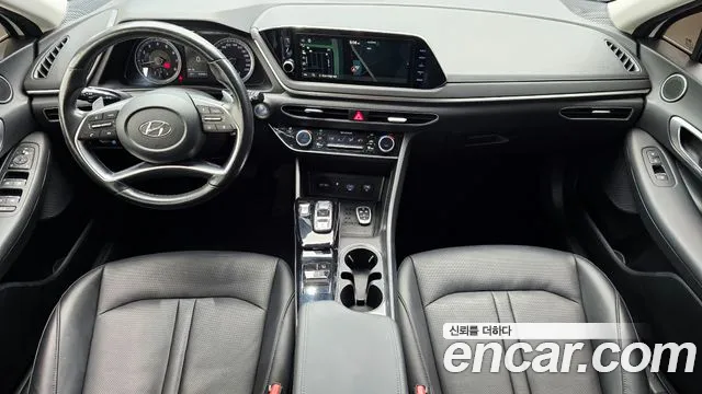 Hyundai Sonata DN8 — Фото автомобиля 10