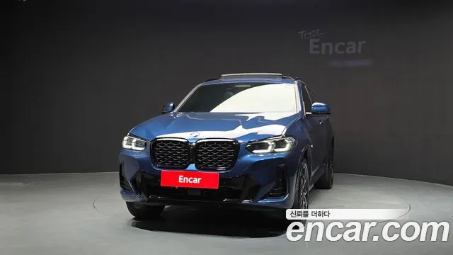 BMW X4 G02 — Фото автомобиля 3