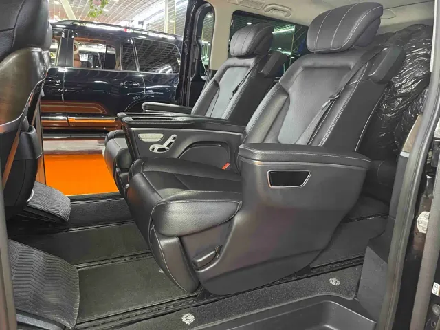 Mercedes-Benz V-Class — Фото автомобиля 9