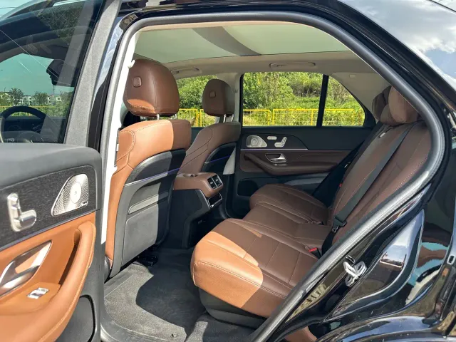 Mercedes-Benz GLE-Class — Фото автомобиля 10