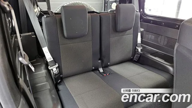 Suzuki Jimny — Фото автомобиля 24