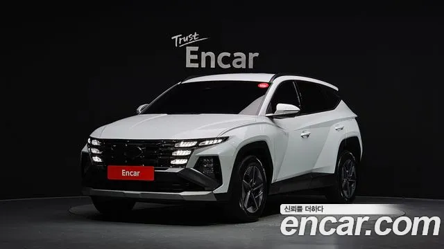 Фотография автомобиля — Hyundai Tucson