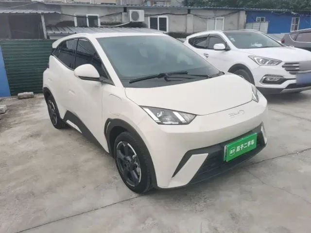 BYD Seagull — Фото автомобиля 3