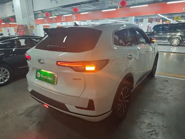 Changan Qiyuan Q05 — Фото автомобиля 6