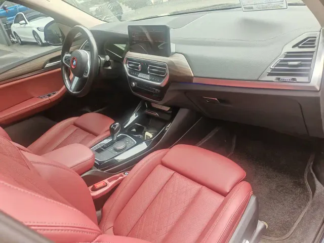 BMW X3 — Фото автомобиля 7