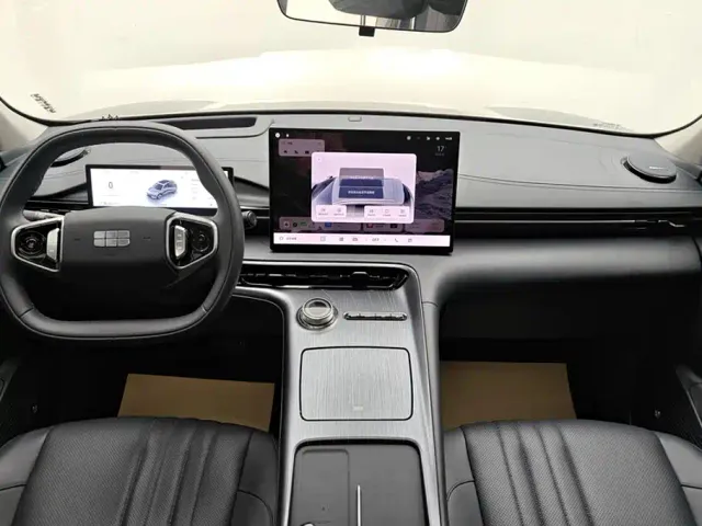 Geely Galaxy E5 — Фото автомобиля 12