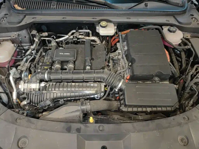 BYD Qin L — Фото автомобиля 19