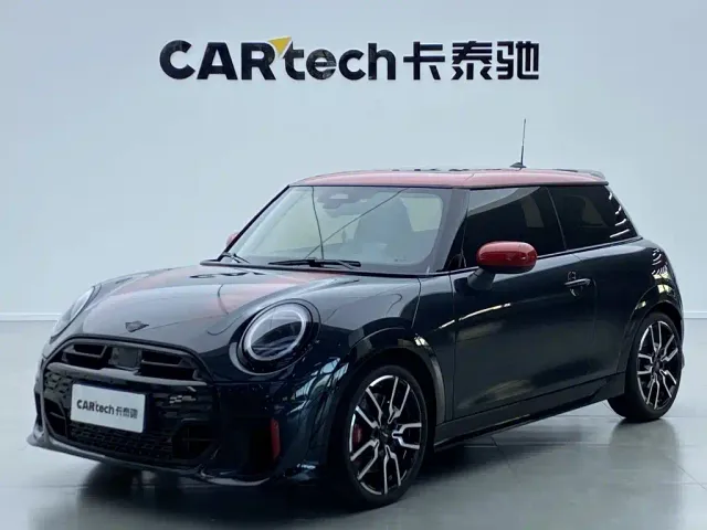 MINI John Cooper Works — Фото автомобиля 9
