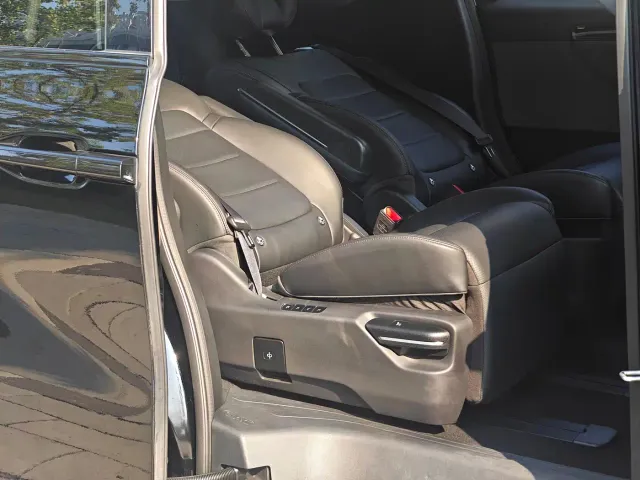 GAC Trumpchi E8 — Фото автомобиля 14