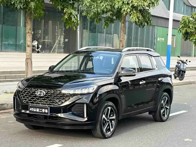 Фотография автомобиля — Hyundai ix35