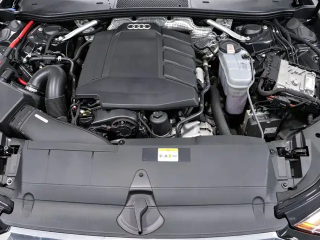 Audi A6L — Фото автомобиля 21