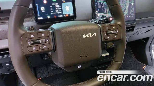 Kia PV5 — Фото автомобиля 16