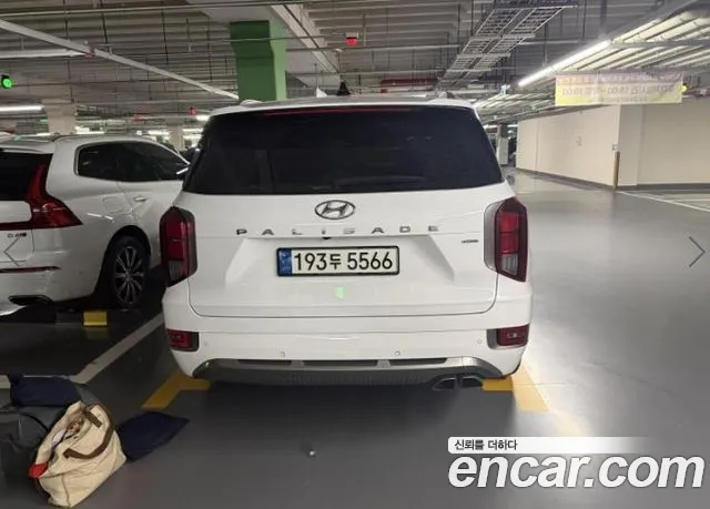 Hyundai Palisade — Фото автомобиля 2