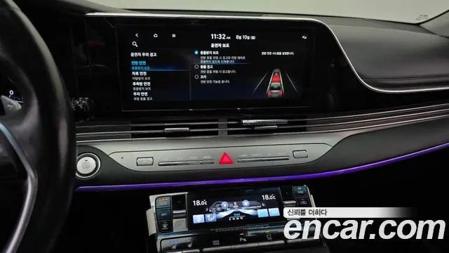 Hyundai Grandeur Grandeur (New) — Фото автомобиля 14