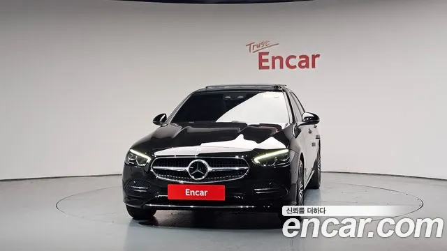 Mercedes-Benz C-Class — Фото автомобиля 3